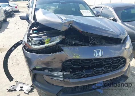 2023 Honda Hr-V 2Wd Lx z USA, uszkodzony, nr VIN 3CZRZ1H34PM717844